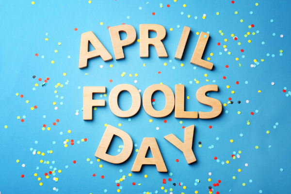 April Fool's Day: Parent Edition | Fargo Mom Parenting Wisdom
