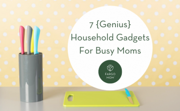 gadgets for busy moms