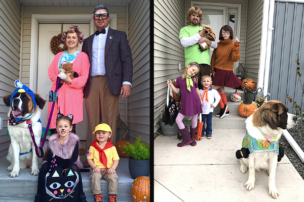 Family Costumes