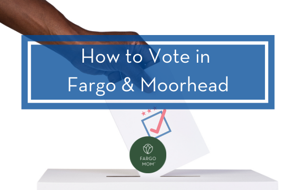 how to vote in fargo