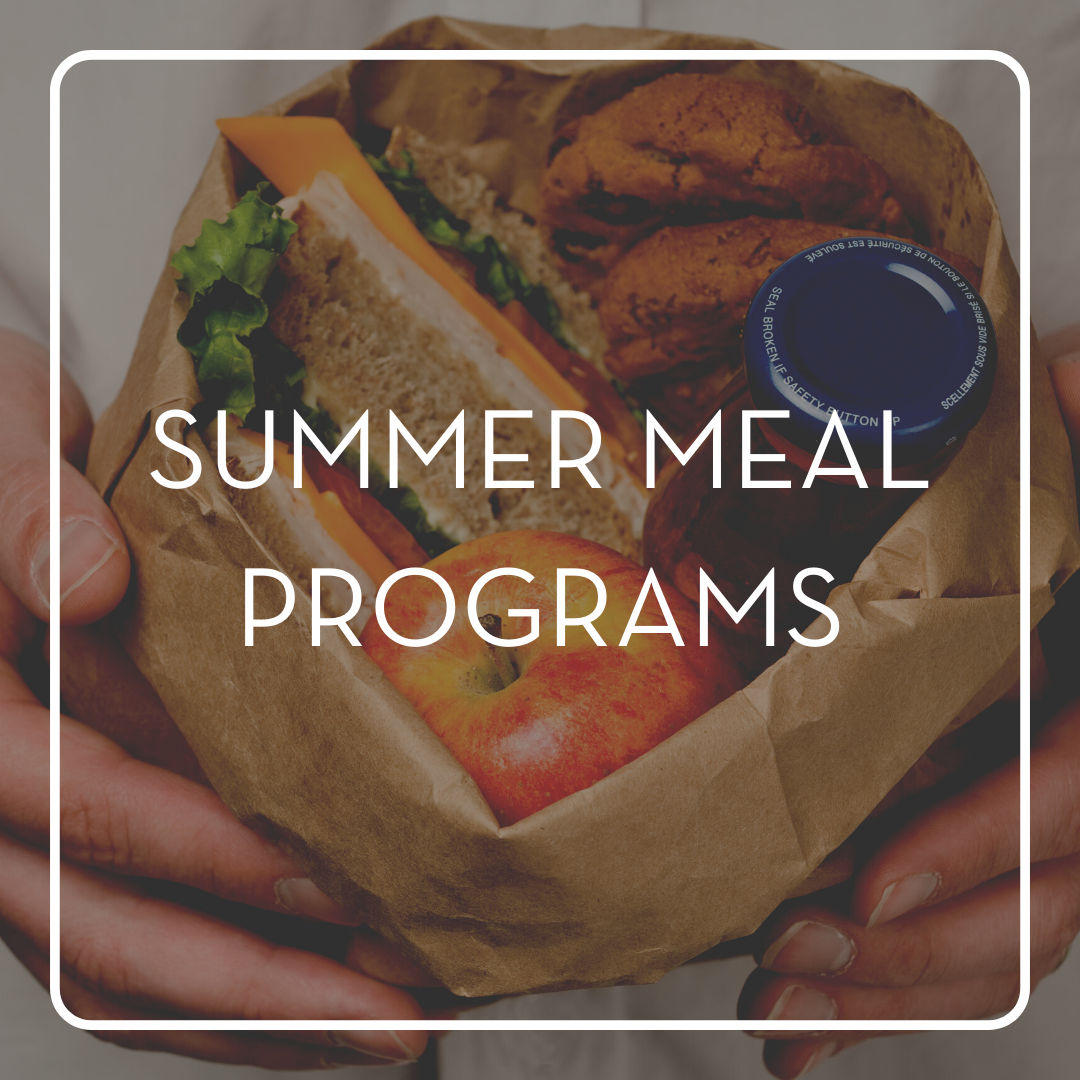 summer meal programs