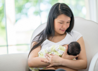 breastfeeding fargo