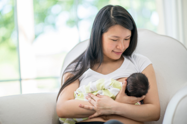 breastfeeding fargo