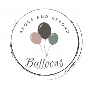 above and beyond balloons