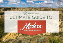 things to do in medora with kids