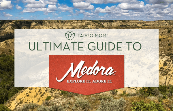 things to do in medora with kids